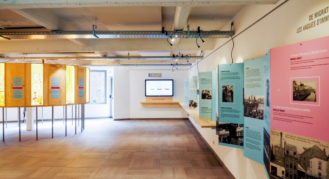 MigratieMuseumMigration MigratieMuseumMigration